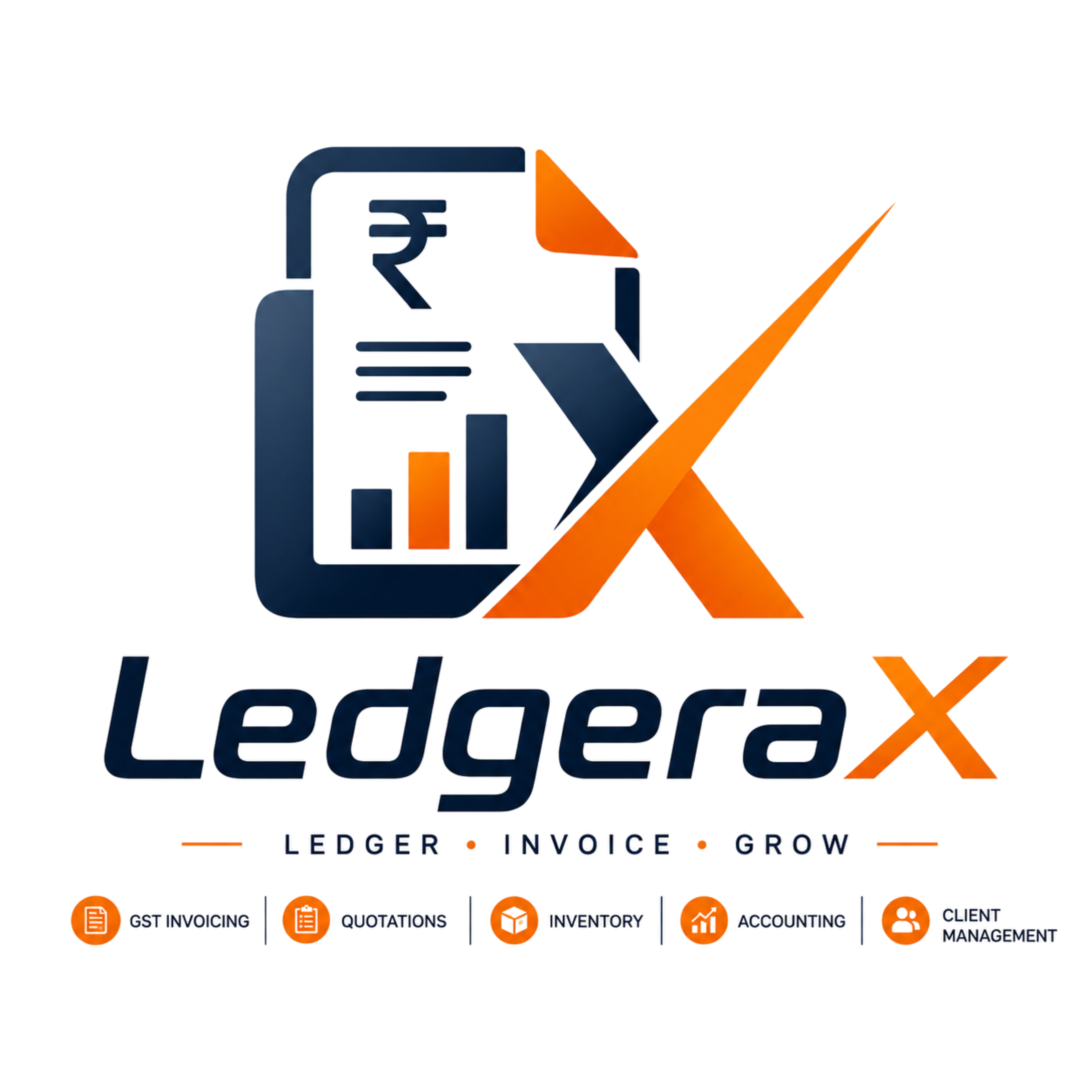 LedgeraX